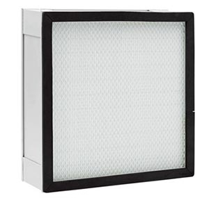 風淋室過濾器更換